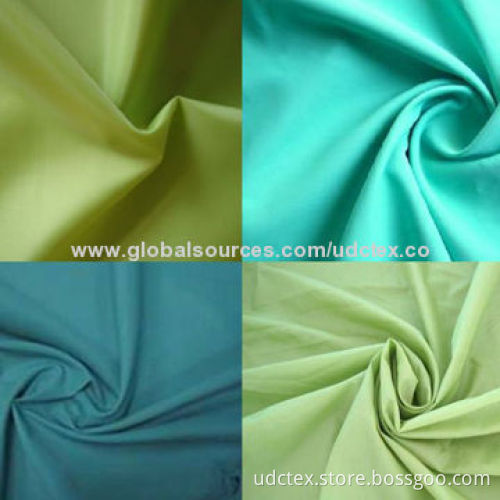Nylon taffeta fabric, various density in 190/210/230/290/300/320/400/420T, 59-67" width